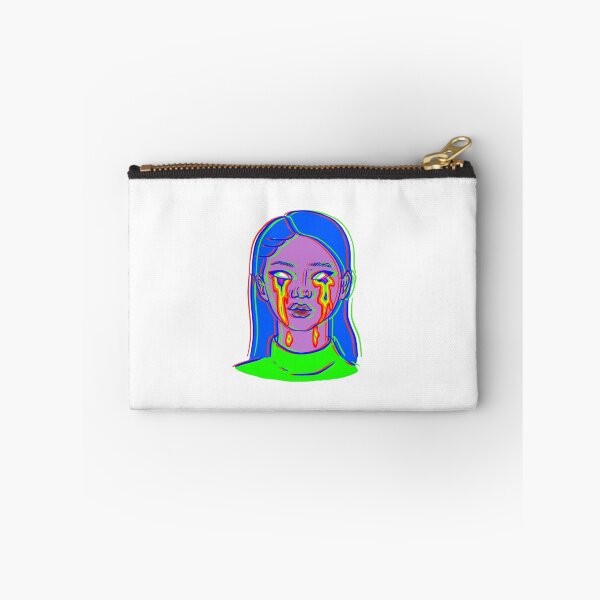 Item preview, Psychedelic Portrait designed and sold by ghouliesgoods.