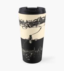 A Tale of Infinite Cities (Landscape) Travel Mug