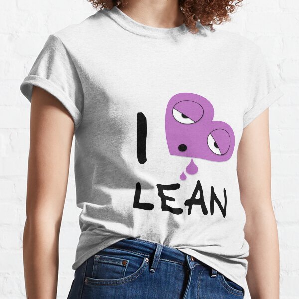 I Love Lean T-Shirts | Redbubble