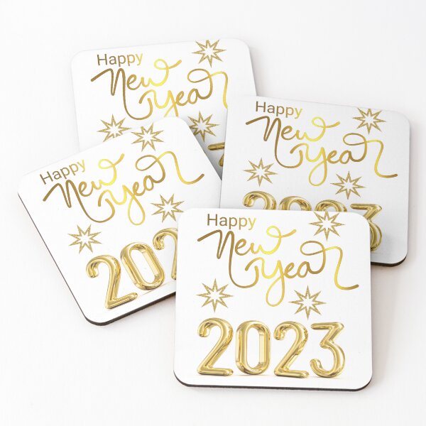 Item preview, Happy Golden new year  designed and sold by EmmaBazz.