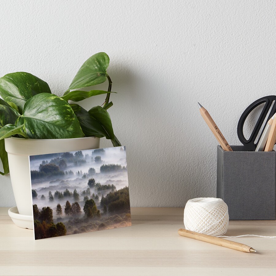 Item preview, Art Board Print designed and sold by pietrofoto.