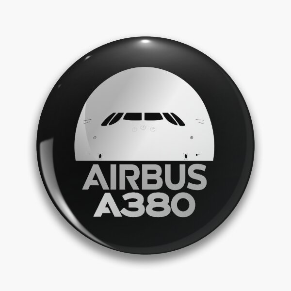 Item preview, Airbus A380 Front Super Jumbo - Gift Pilot designed and sold by FouDeeziner.