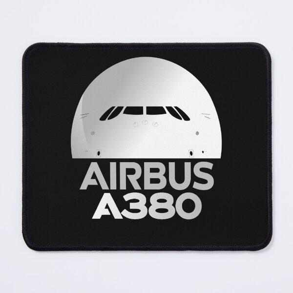 Item preview, Airbus A380 Front Super Jumbo - Gift Pilot designed and sold by FouDeeziner.
