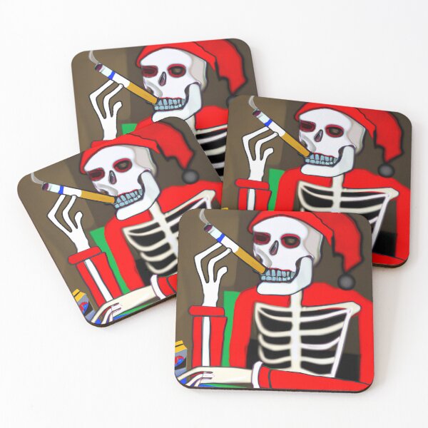 Item preview, Not Your Usual Santa designed and sold by wwlmerch.