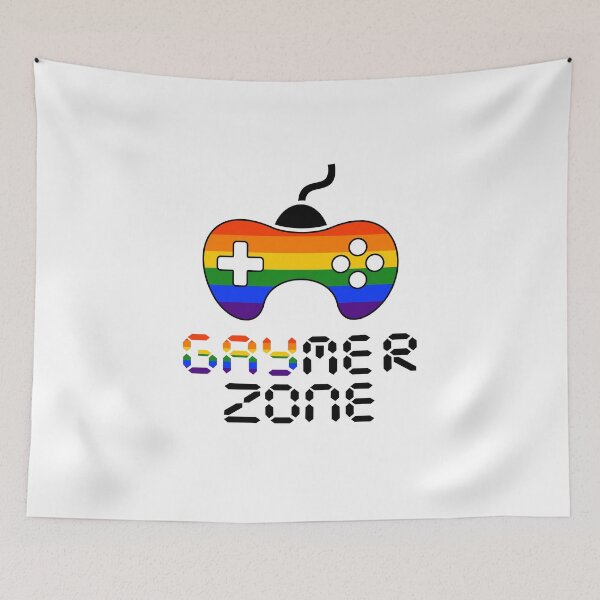 Item preview, For Gamer and Gaymer designed and sold by Shirt-Expert.