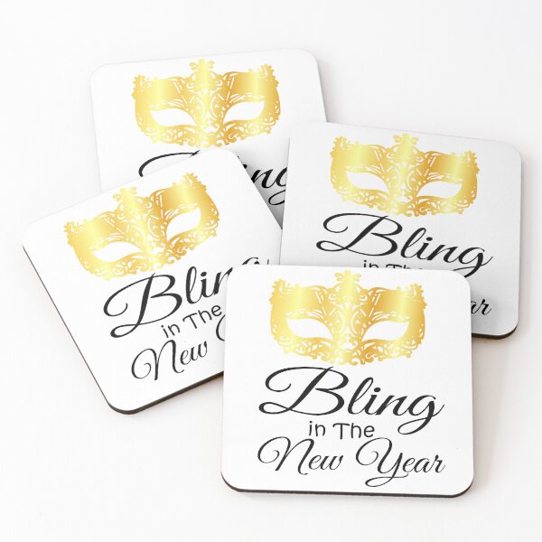 Item preview, Bling In The New Year designed and sold by Soudesign99.