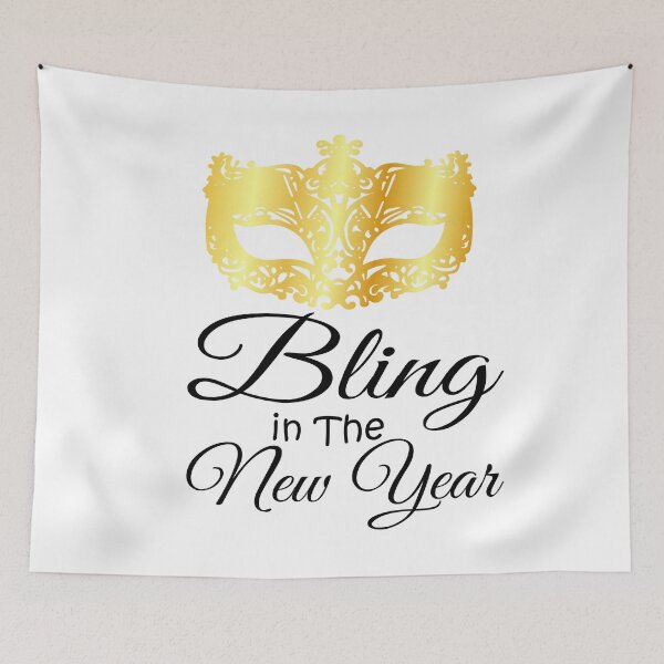 Item preview, Bling In The New Year designed and sold by Soudesign99.