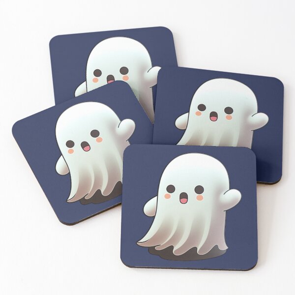 Item preview, Spoopy the ghost designed and sold by AlvaroMeurer.