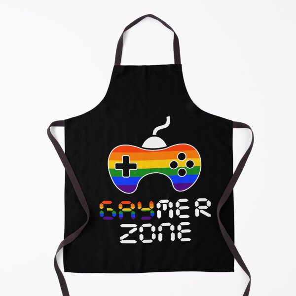 Item preview, For Gamer and Gaymer designed and sold by Shirt-Expert.