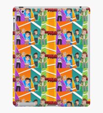 Die Freunde iPad-Hülle & Skin