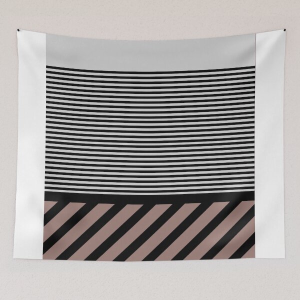 Item preview, Geometric design and lines designed and sold by HelenMarash.