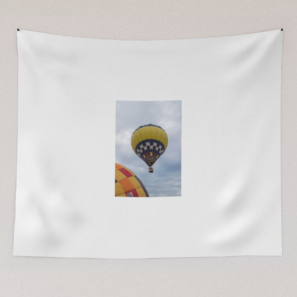 Item preview, Hot Air Baloons over the Bouzov, Czech Republic designed and sold by Jiri Hofman.
