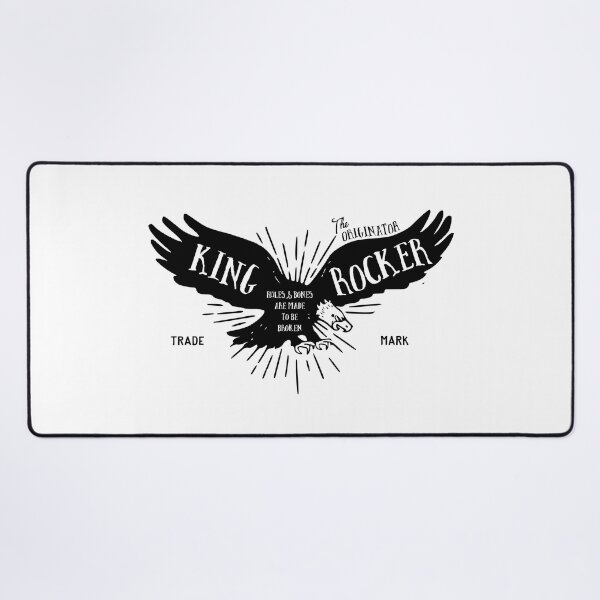 Item preview, Vintage eagle logo designed and sold by Kingrocker.