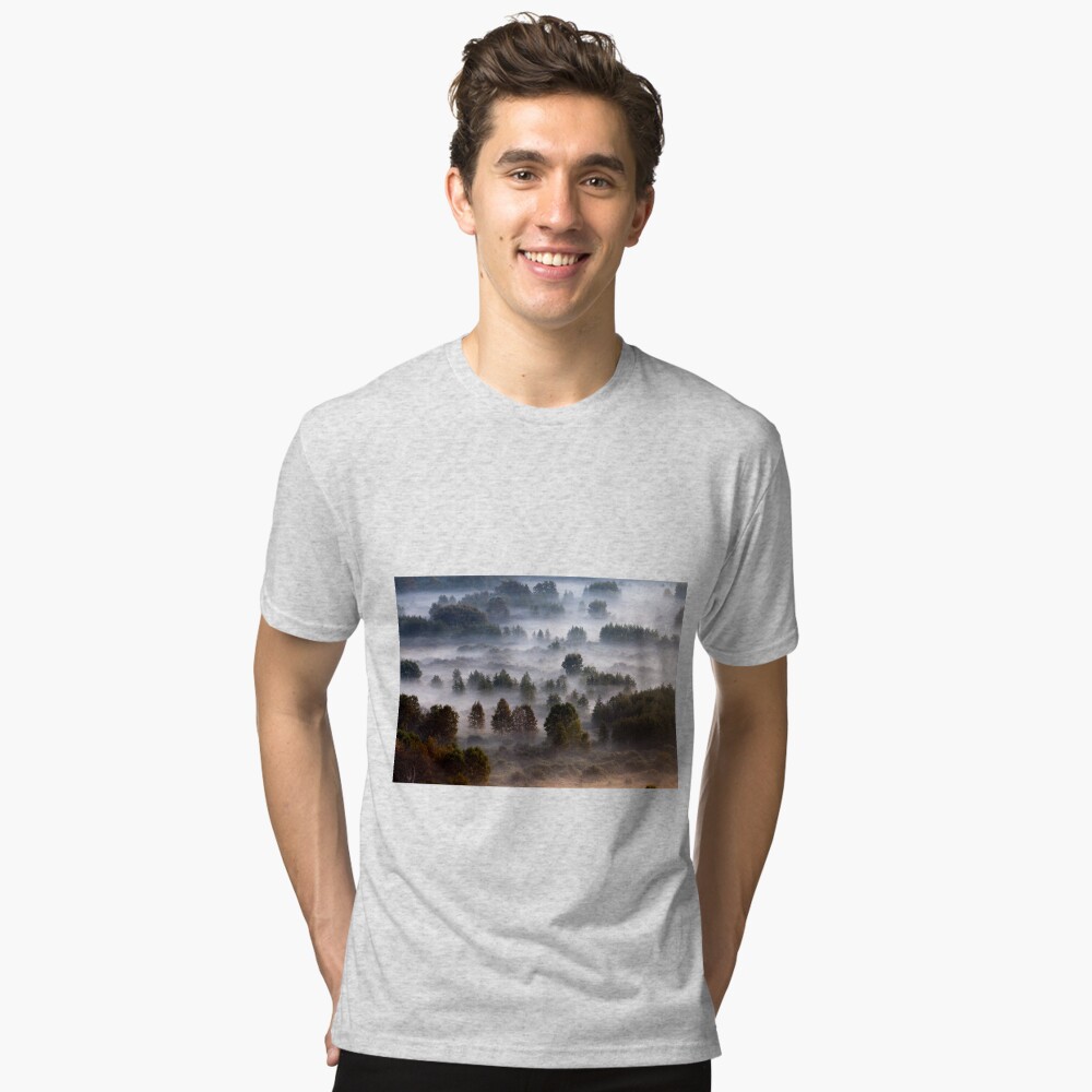Item preview, Tri-blend T-Shirt designed and sold by pietrofoto.