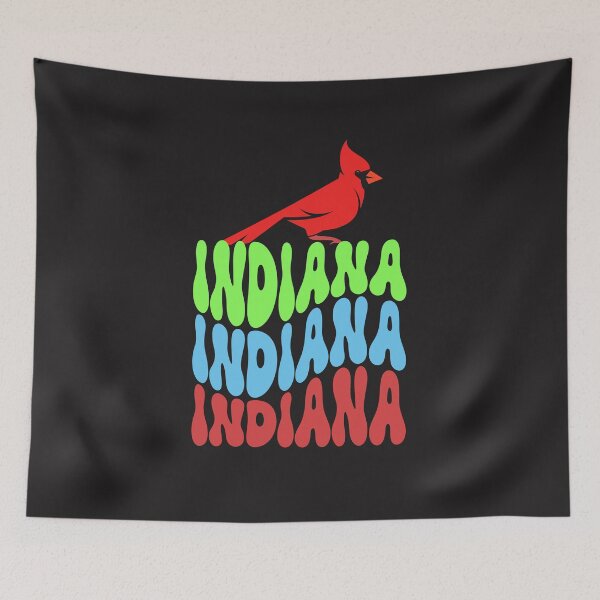 Item preview, Retro Indiana designed and sold by Lorify.