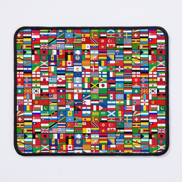 Item preview, The World's Flags designed and sold by WorldFlagCo.