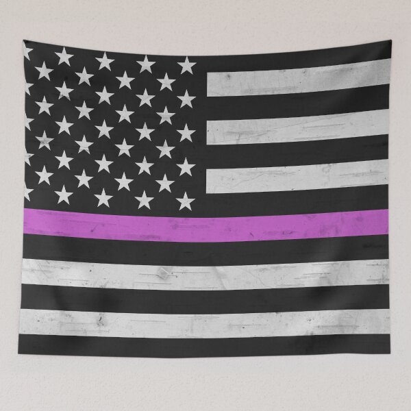 Item preview, Gray American flag designed and sold by Zip-Zup.