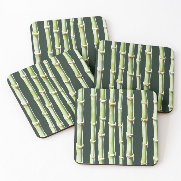 Item preview, Bamboo Pattern designed and sold by TextureFactory.