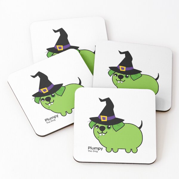 Item preview, Witch Plumpy designed and sold by plumpythedog.