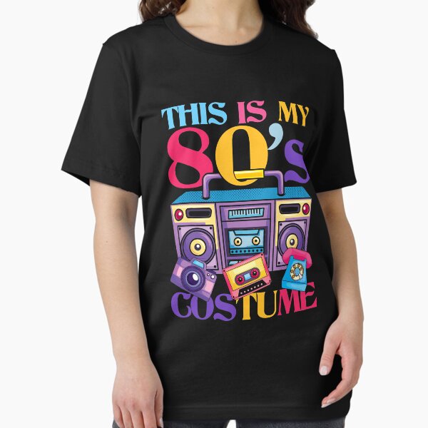 Item preview, This Is My 80s Costume Cassette 80s Music Lover Eighties  designed and sold by DosuIsora.