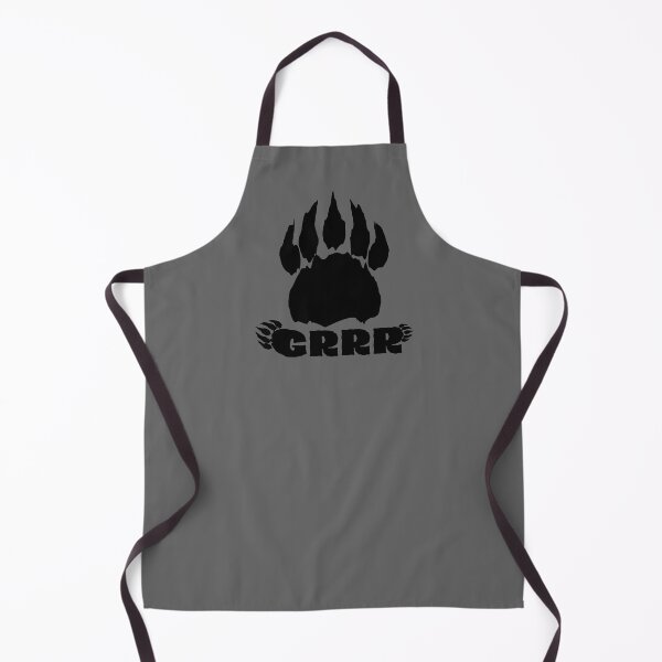 Item preview, WOOFZ® Bear Claw Paw Gay Bear Woof T-shirt Hat Cap Shirt.  designed and sold by woofz.