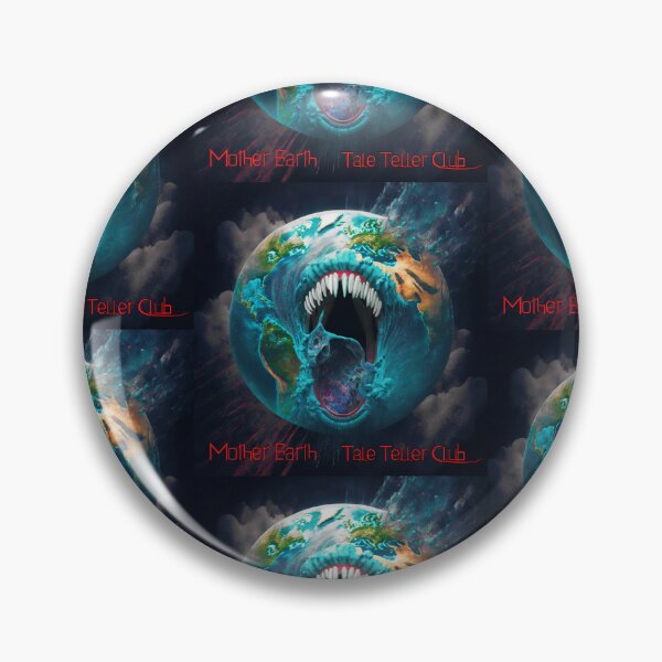 Mother Earth by Tale Teller Club Orchestra Art by iServalan CDM Music Tracks and Book Illustrations  Pin