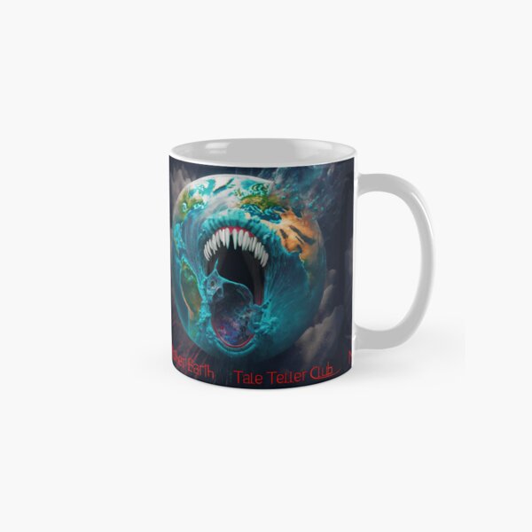Mother Earth by Tale Teller Club Orchestra Art by iServalan CDM Music Tracks and Book Illustrations  Classic Mug