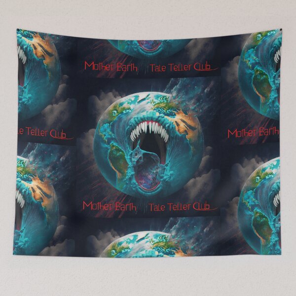 Item preview, Mother Earth by Tale Teller Club Orchestra Art by iServalan CDM Music Tracks and Book Illustrations  designed and sold by Tale Teller Club.