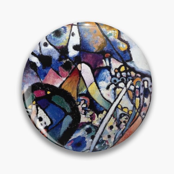Item preview, Wassily Kandinsky designed and sold by qlAinwoRTy.