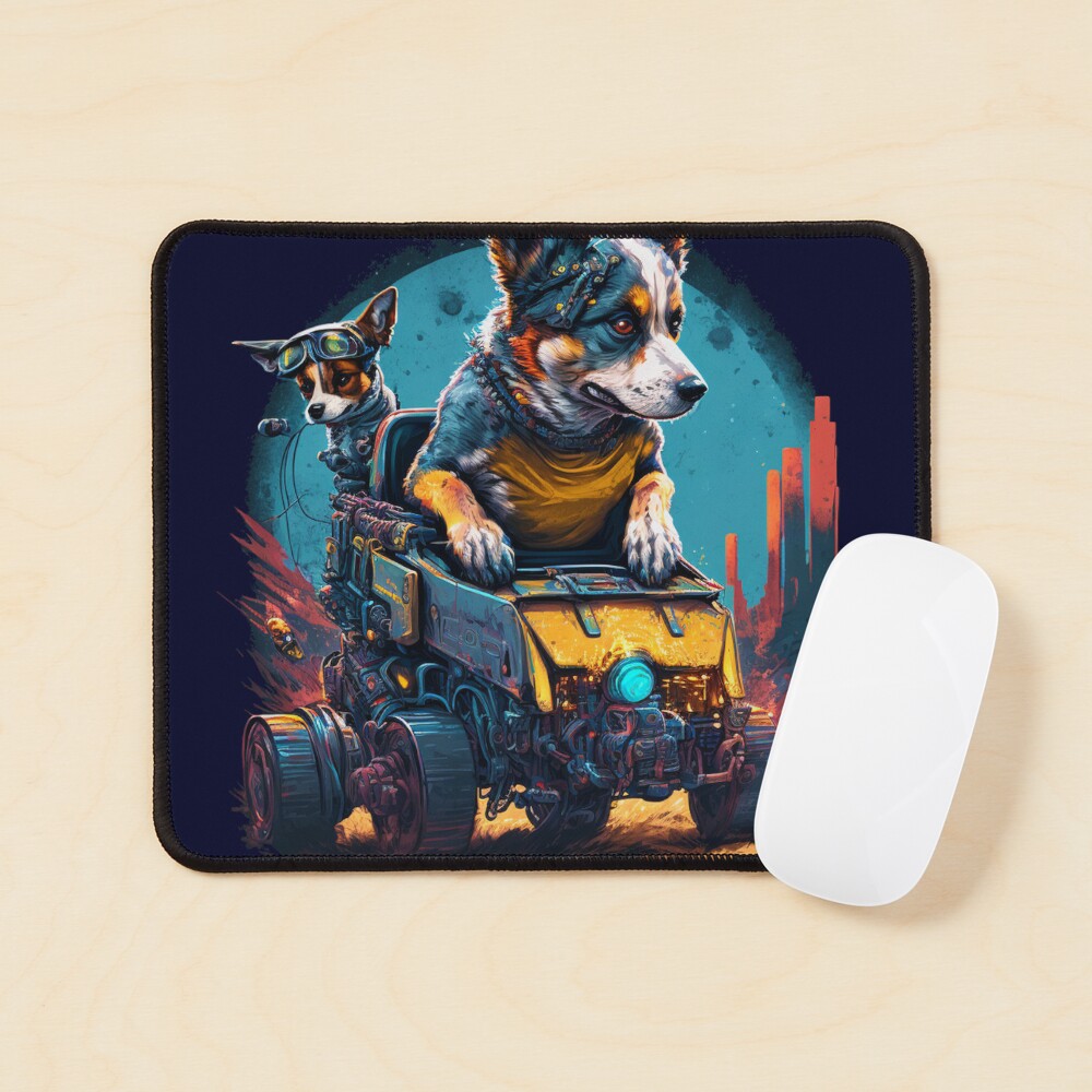 Item preview, Mouse Pad designed and sold by Ajolan.