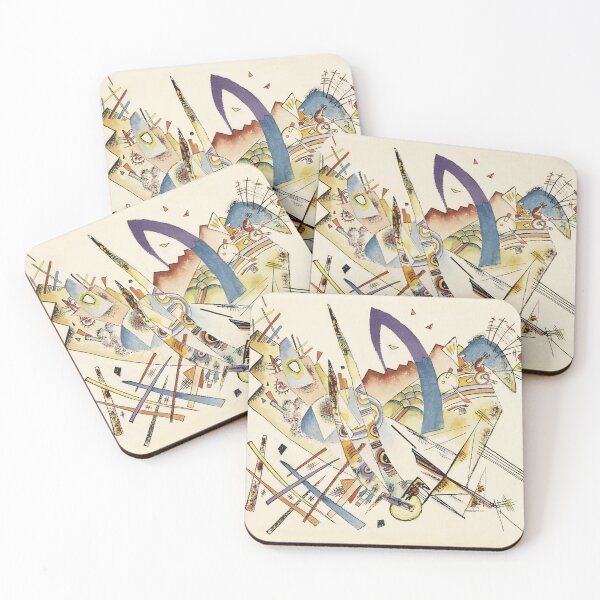 Item preview, Wassily Kandinsky designed and sold by qlAinwoRTy.
