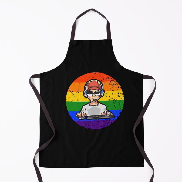 Item preview, For Gamer and Gaymer designed and sold by Shirt-Expert.