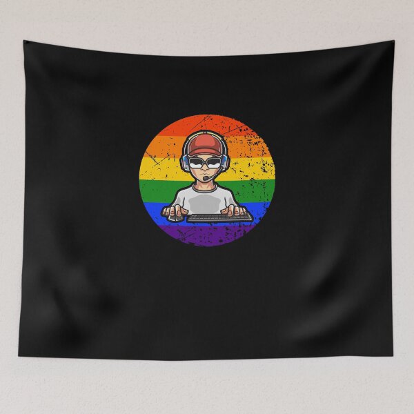 Item preview, For Gamer and Gaymer designed and sold by Shirt-Expert.