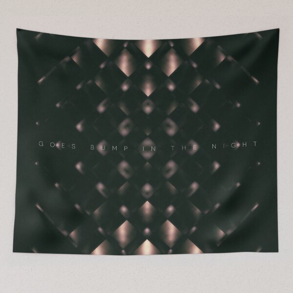 Item preview, Goes Bump In The Night designed and sold by Conundrum Arts.