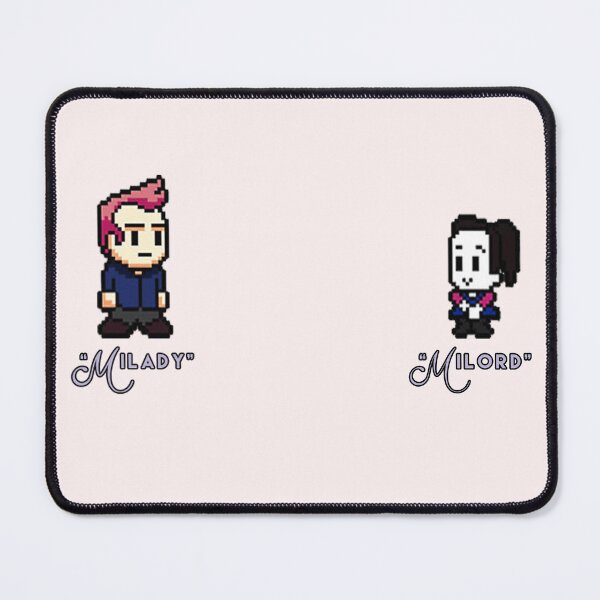 Item preview, Community - Milady and Milord designed and sold by oncenfuturekiki.