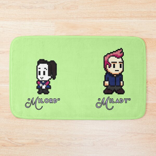Item preview, Community - Milady and Milord designed and sold by oncenfuturekiki.