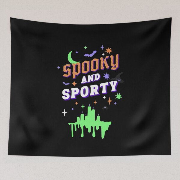 Item preview, Spooky and Sporty - Dark Mode | Gym Goth designed and sold by VampyreZen.