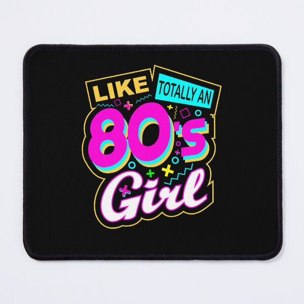 Item preview, Cool 80's Girl Retro Fashion Throwback Culture Party Lover designed and sold by DosuIsora.