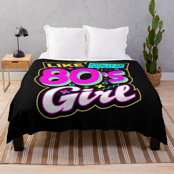Item preview, Cool 80's Girl Retro Fashion Throwback Culture Party Lover designed and sold by DosuIsora.