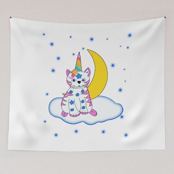 Item preview, Caticorn designed and sold by tanli13.