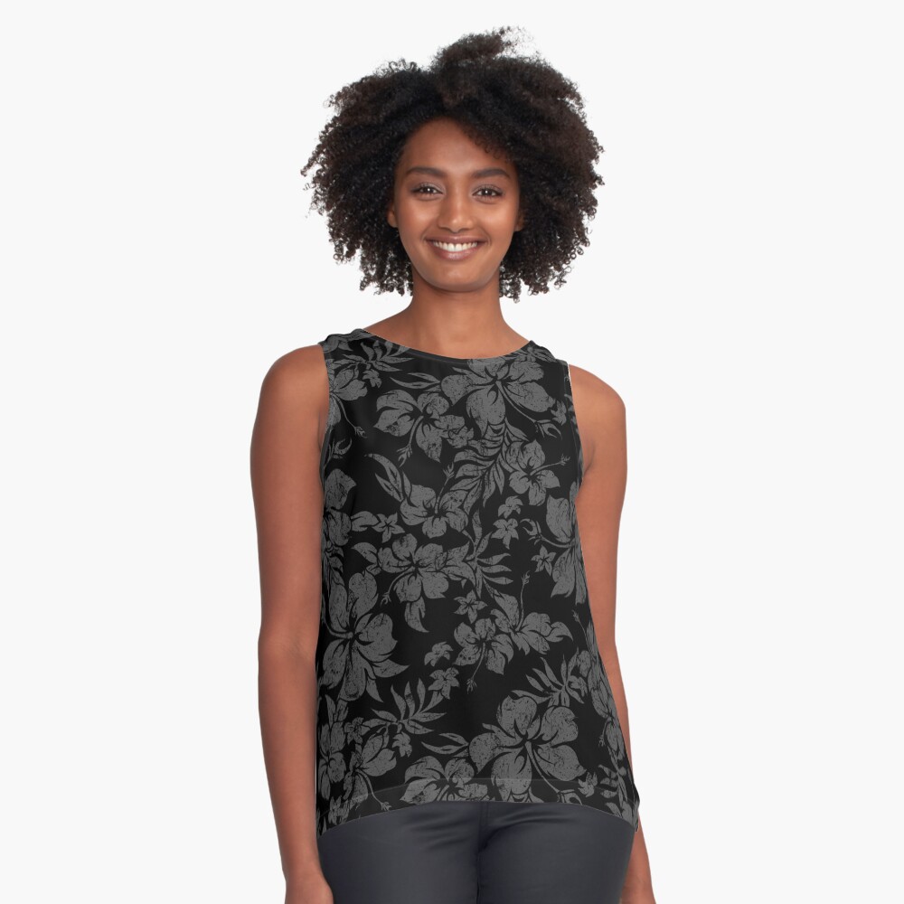 Item preview, Sleeveless Top designed and sold by DriveIndustries.