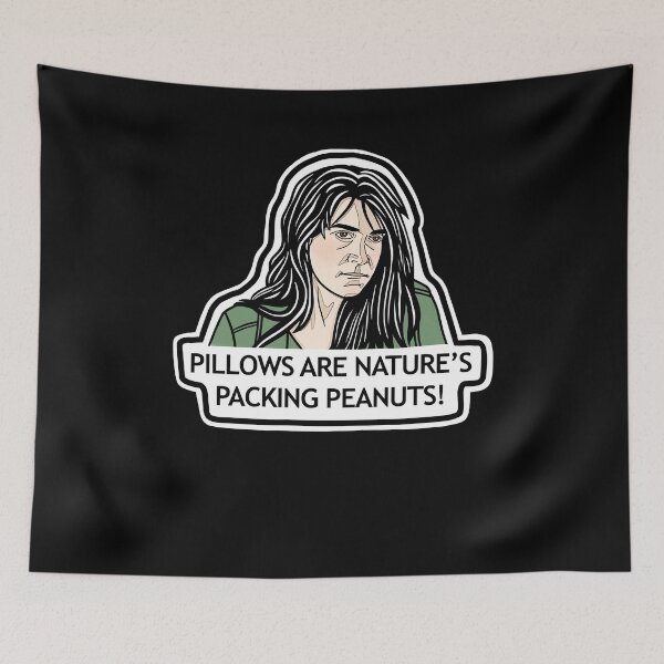 Item preview, Gift Idea Abbi Art Broad City Great Depression Woman Man designed and sold by CratchGraphic.