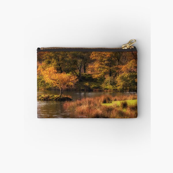 Item preview, Autumn at Rydal Water designed and sold by Great North Views.