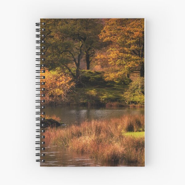 Item preview, Autumn at Rydal Water designed and sold by Great North Views.