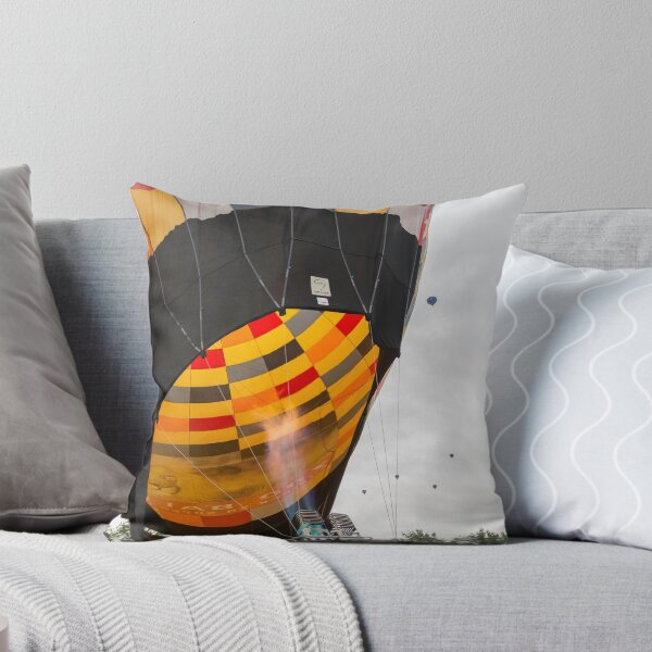 Item preview, Hot Air Baloons over the Bouzov, Czech Republic designed and sold by Jiri Hofman.