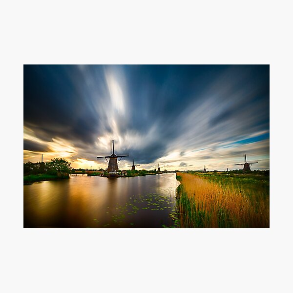 Item preview, Kinderdijk designed and sold by Stefan Kierek.