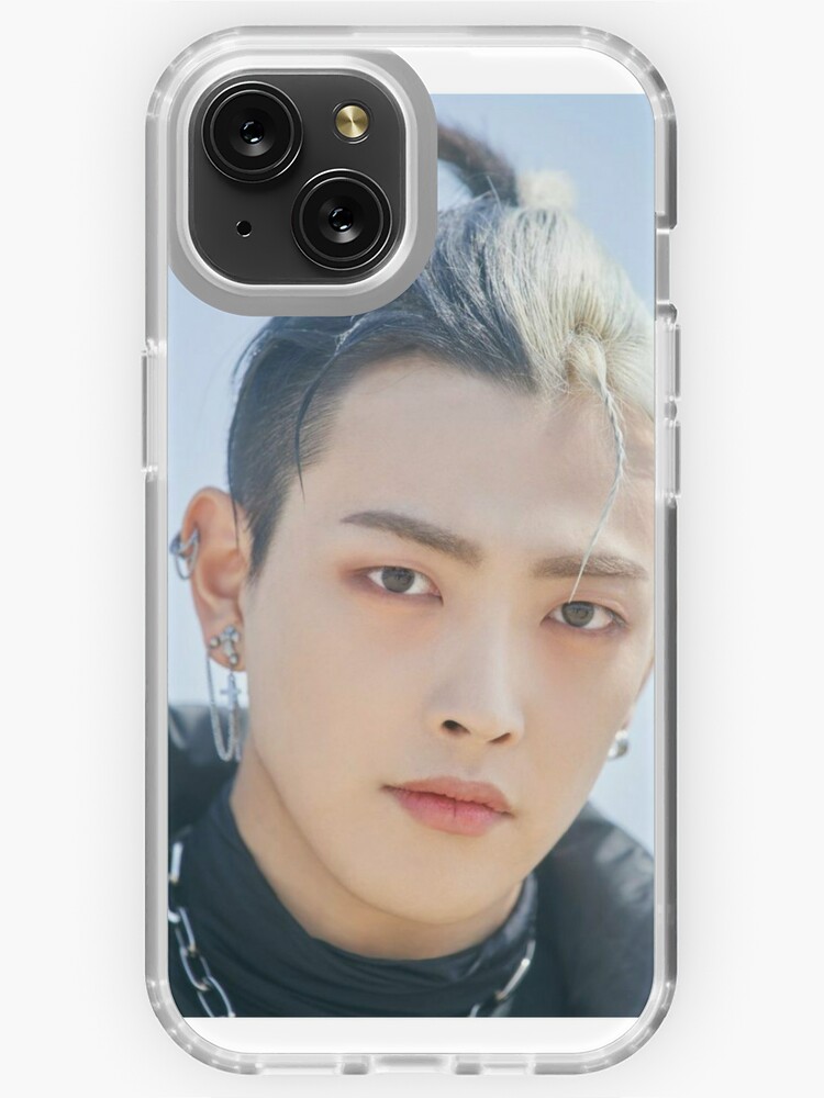 Ateez Hongjoong Guerrilla iPhone Case