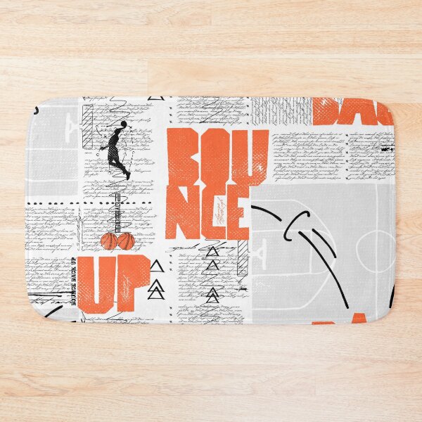 Item preview, BOUCE BACK UP ! designed and sold by fullyballed.