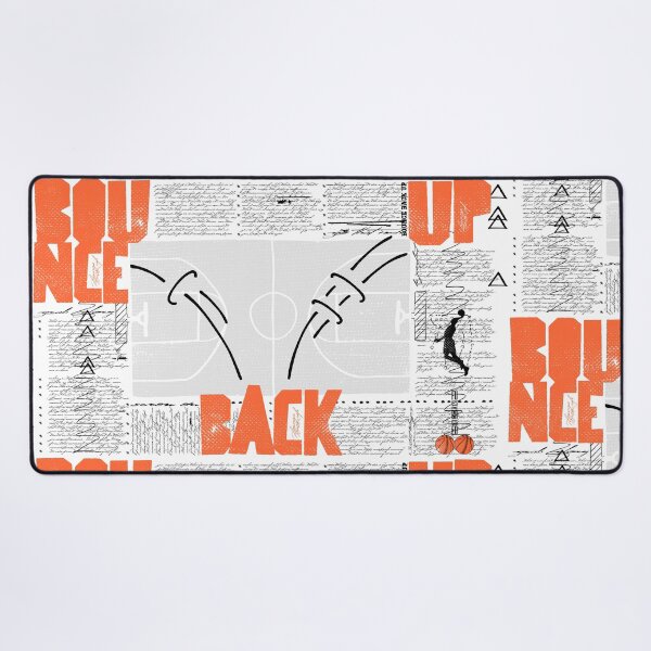 Item preview, BOUCE BACK UP ! designed and sold by fullyballed.