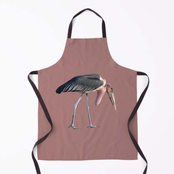 Item preview, Marabou stork African Bird Africa designed and sold by worldways.